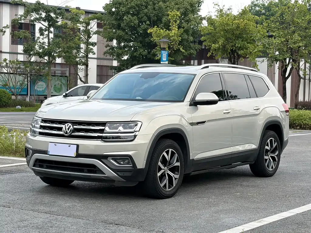 Volkswagen Teramont