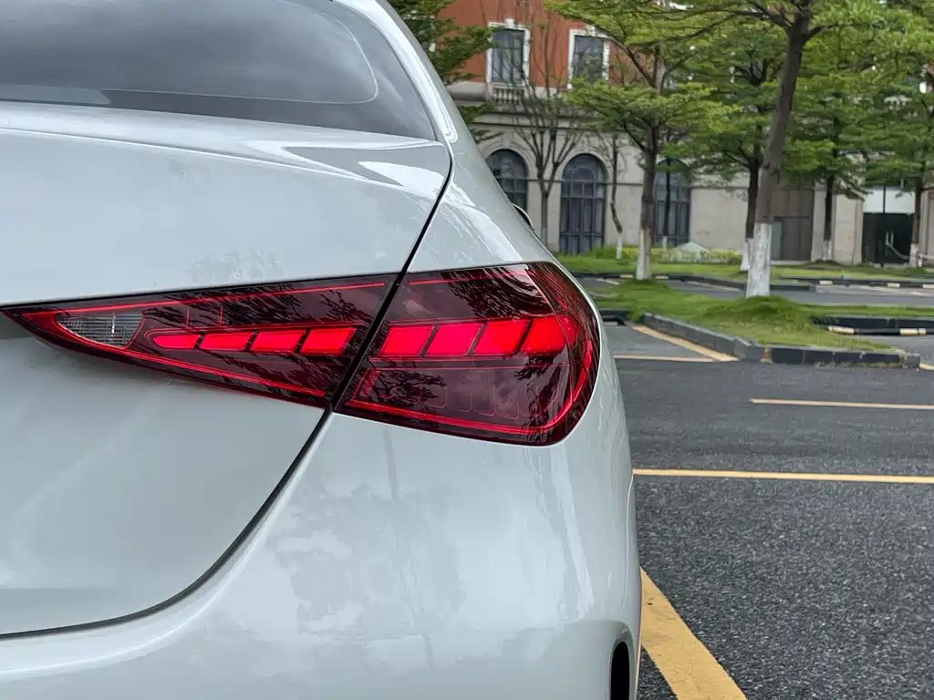 Mercedes-Benz C-Class C 2023 C 200 L Sport