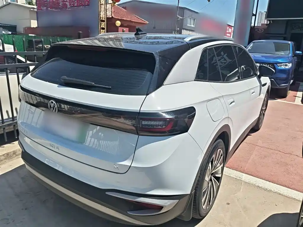 Volkswagen ID.4 X