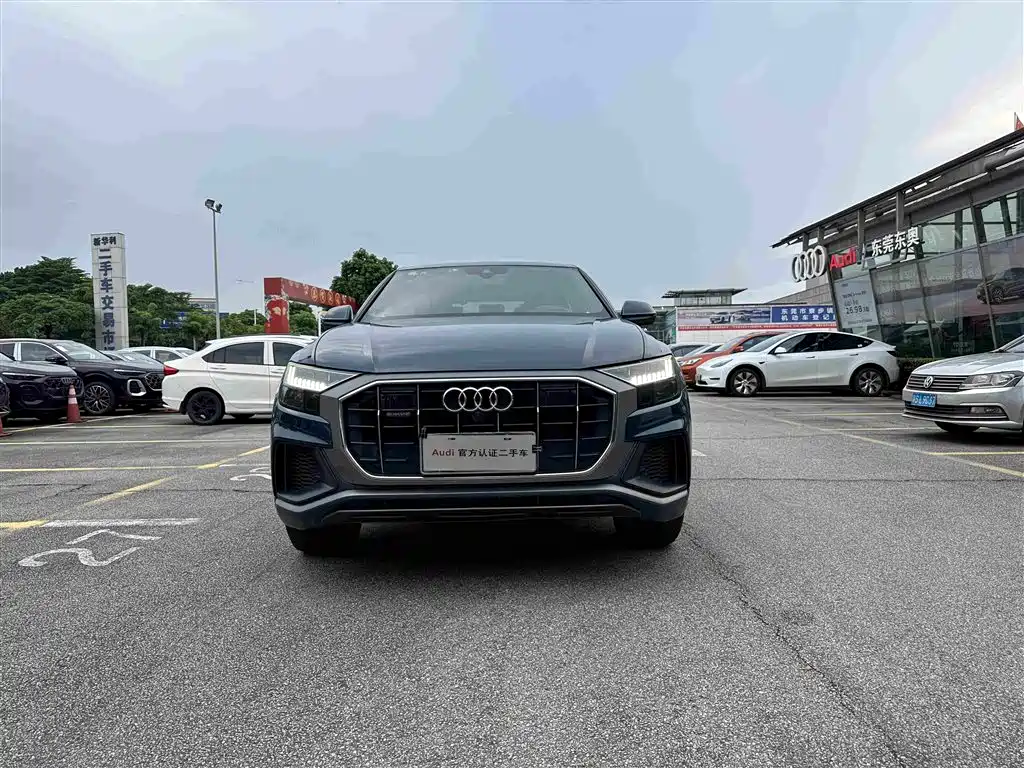 Audi Q8 — миниатюра 2