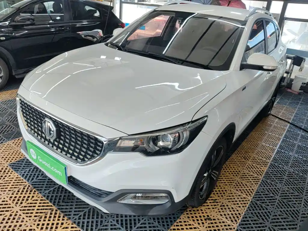 MG ZS — миниатюра 2