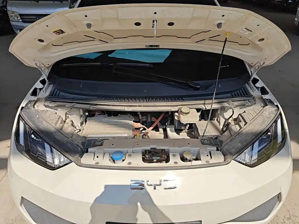 BYD Seagull — миниатюра 20
