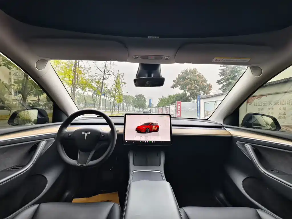 Tesla Model Y — миниатюра 5