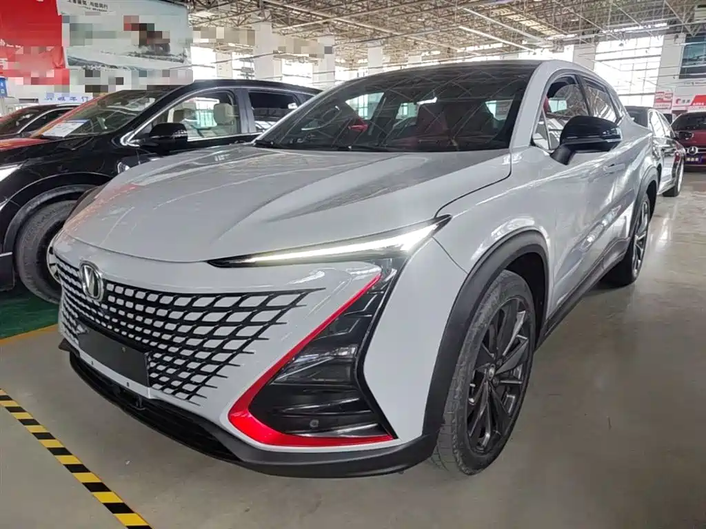 Changan UNI-T 2020