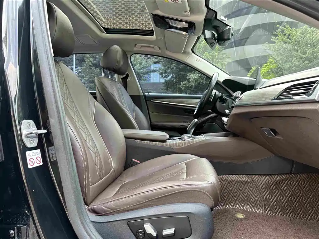 BMW 5 Series 5 2018 530Li Premium Luxury