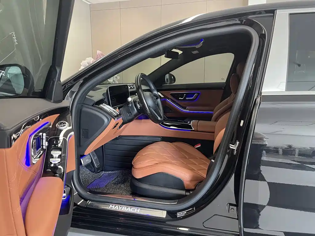 Mercedes-Benz S-Class — миниатюра 25