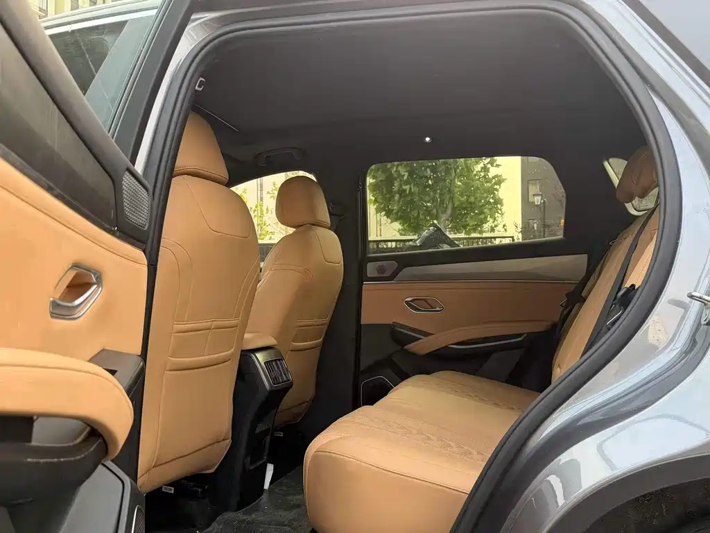 BYD Song L DM-i L DM-i 2025 Smart Drive 160km