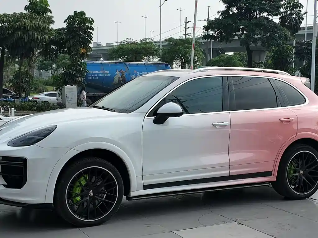 Porsche Cayenne 2011 Cayenne 3.0T