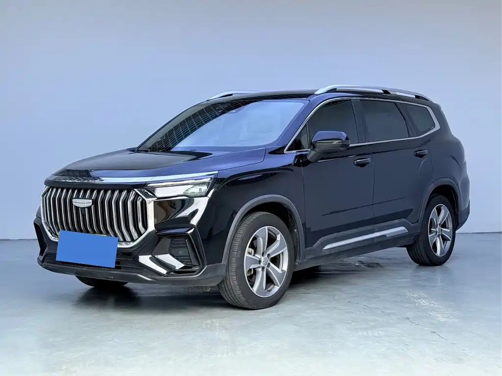 Купить Geely Haoyue L
