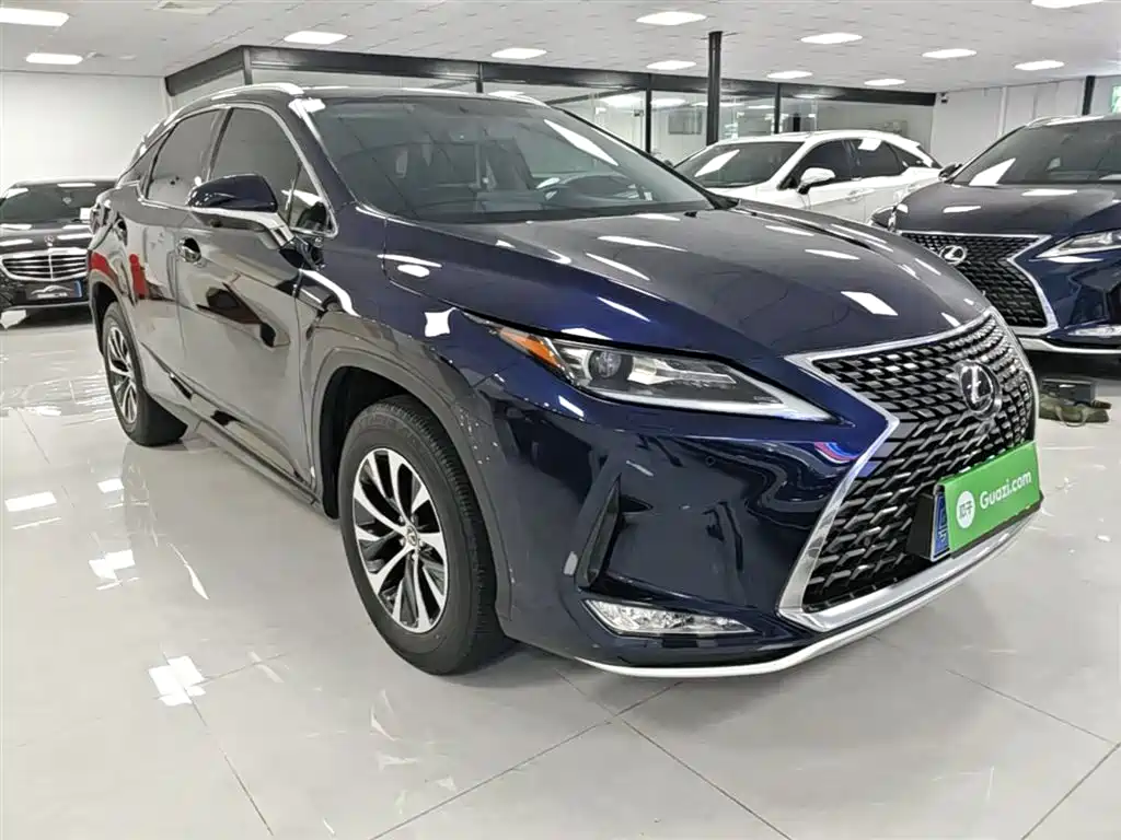 Lexus RX 2020 300 Elite