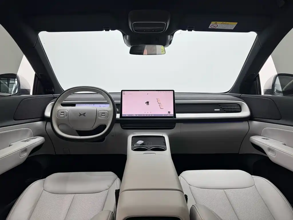 XPeng G6 — миниатюра 6