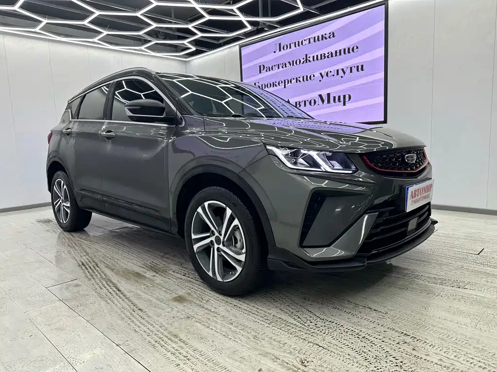 GEELY AUTOMOBILE BINYUE