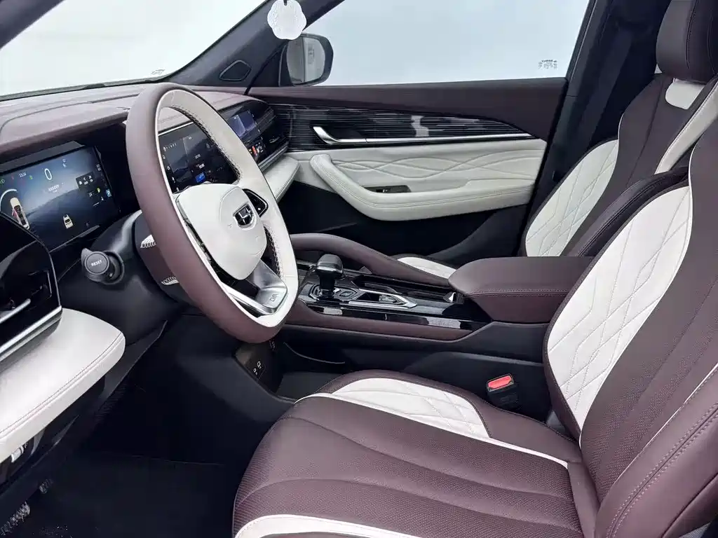 GEELY AUTOMOBILE XINGYUE L