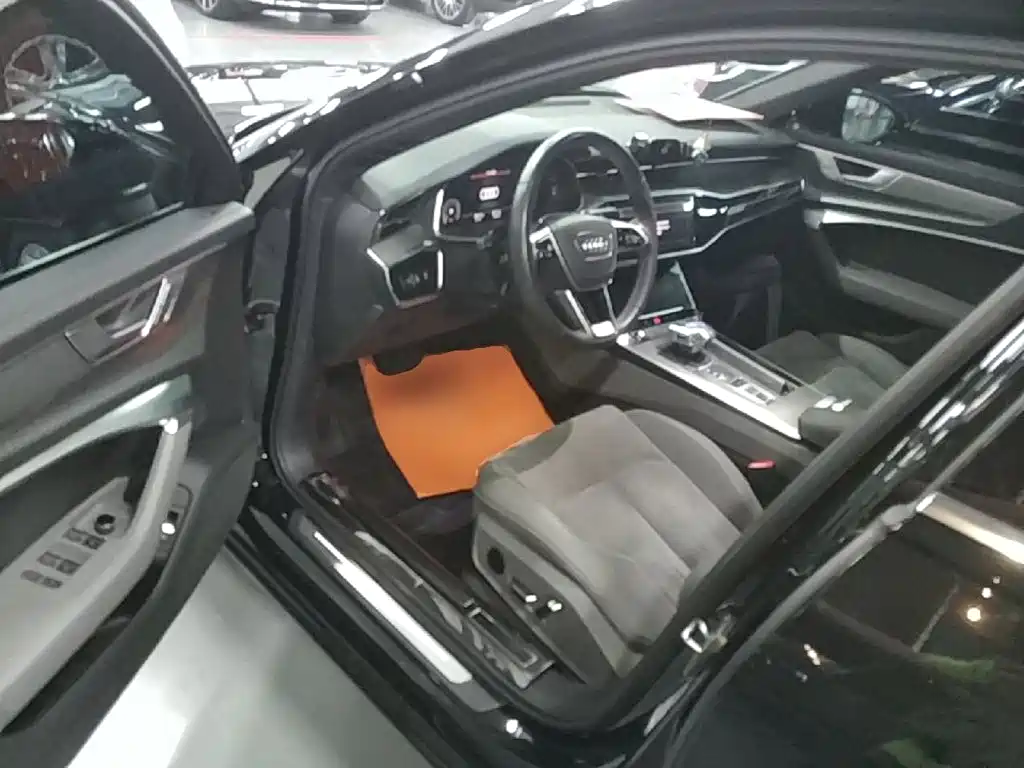 Audi A6L — миниатюра 16