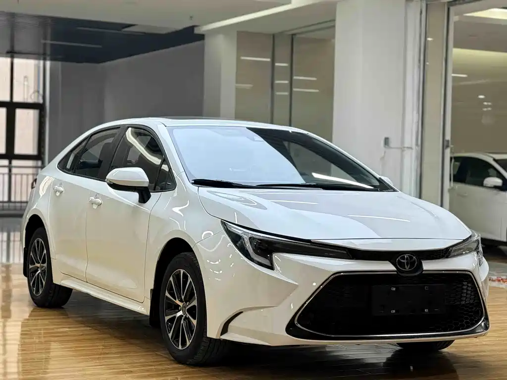 TOYOTA LEI LING