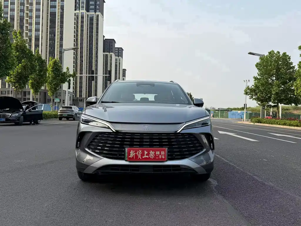 BYD Song L DM-i L DM-i 2025 Smart Drive 160km