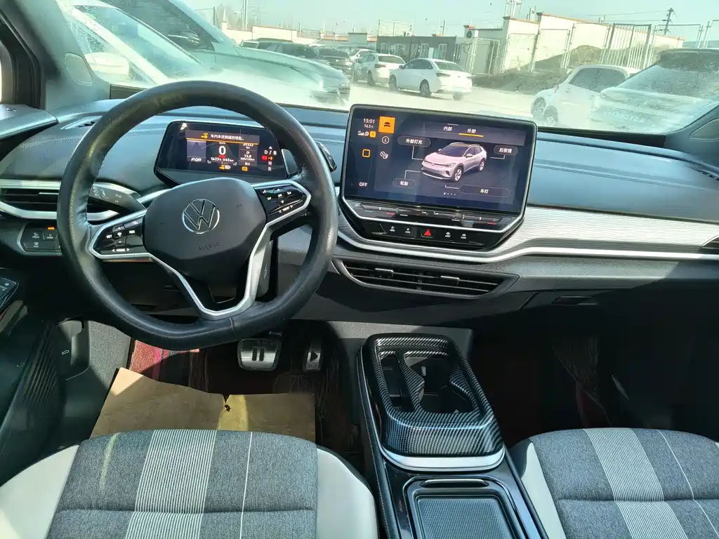 VOLKSWAGEN ID.4 CROZZ