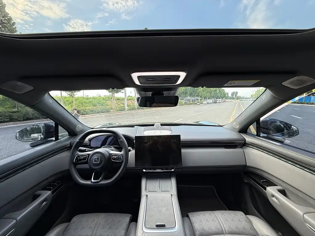 Zeekr 7X 2025 100kWh Smart Drive