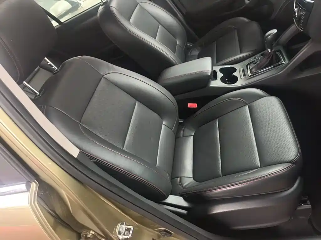 Changan CS75 — миниатюра 25