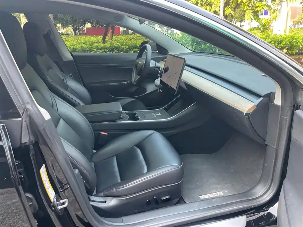 Tesla Model 3 — миниатюра 10