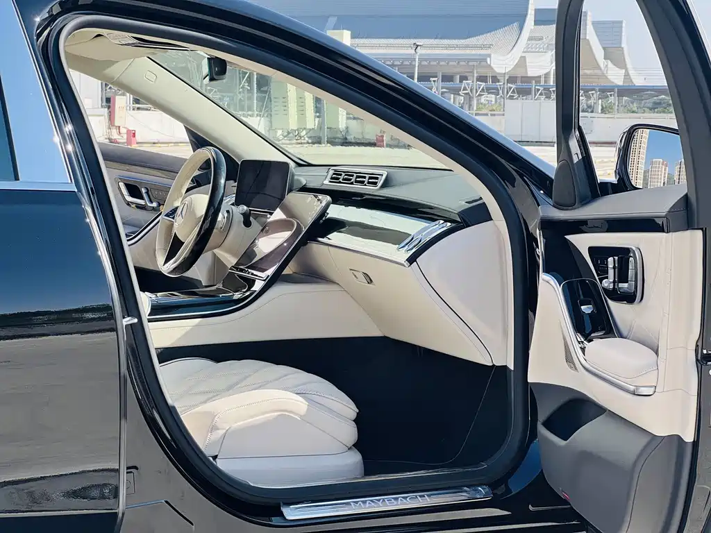 MERCEDES-BENZ MAYBACH S CLASS