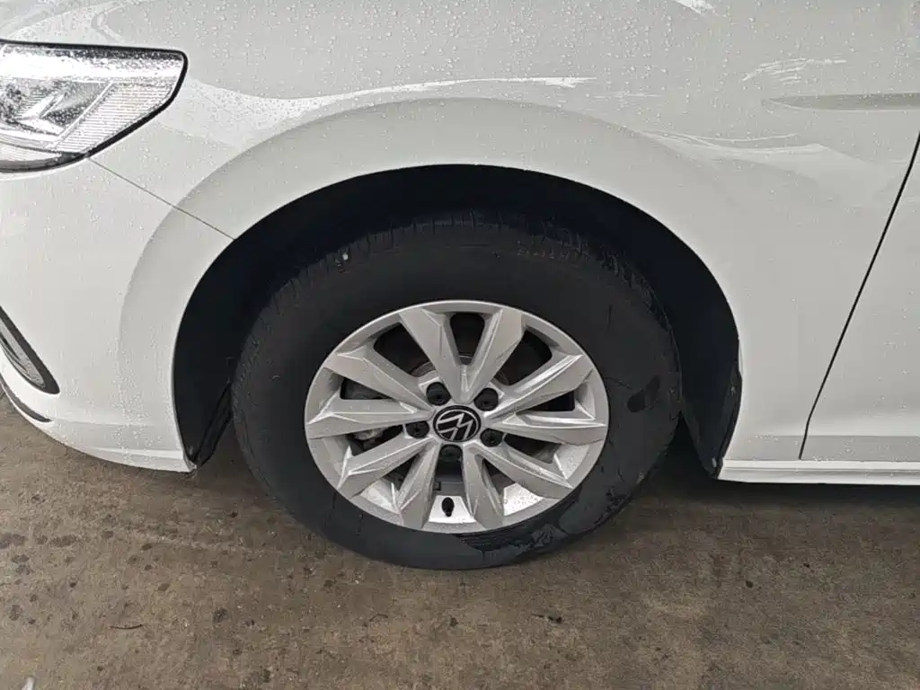 Volkswagen Bora — миниатюра 23