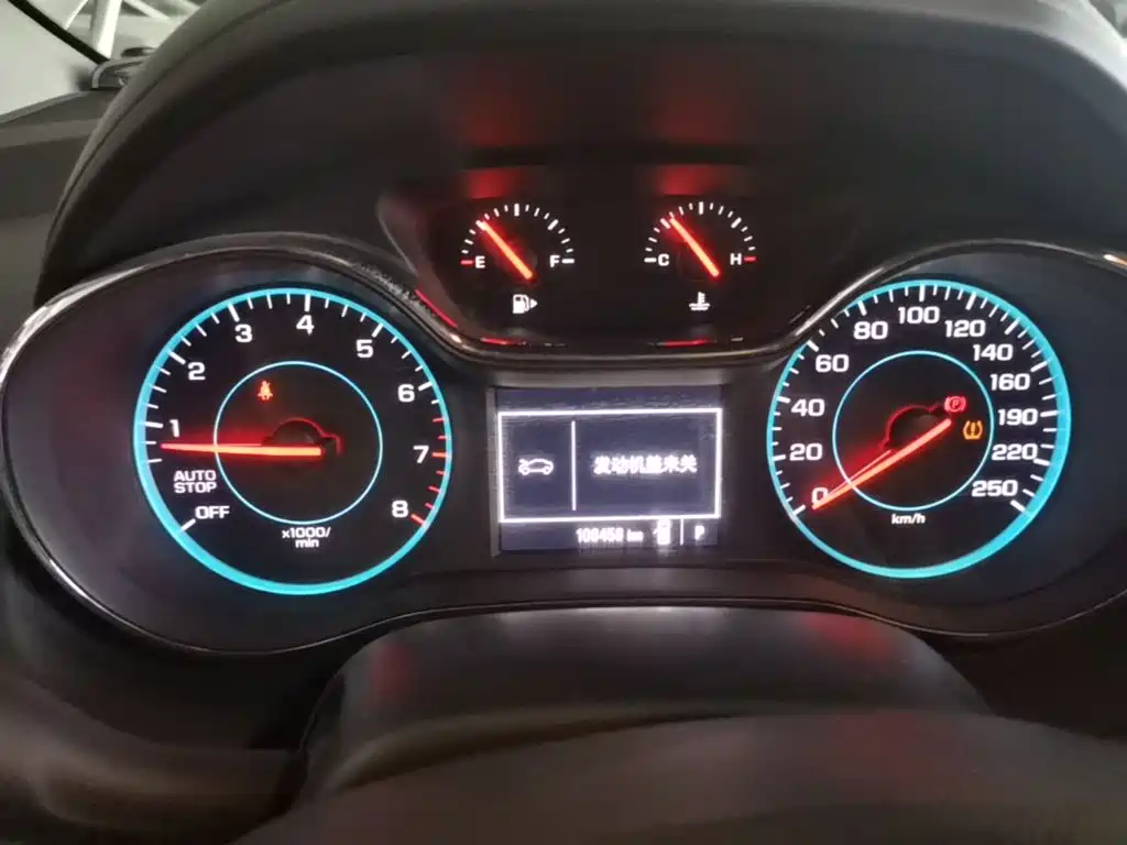 Chevrolet Cruze — миниатюра 15