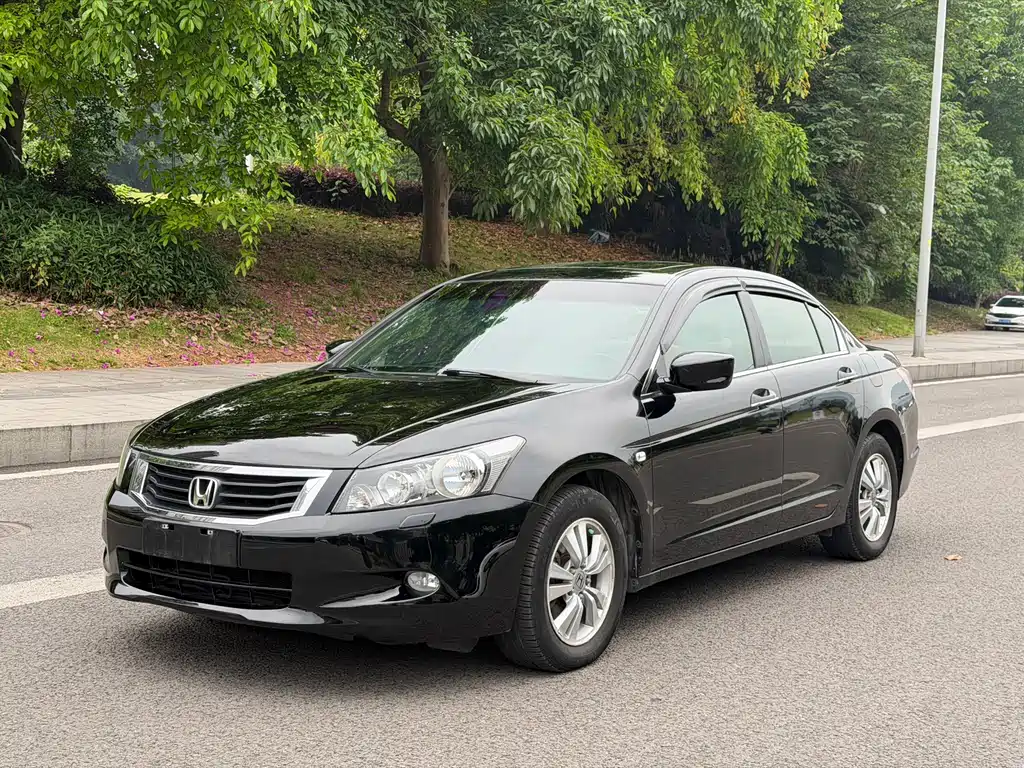Honda Accord 2010