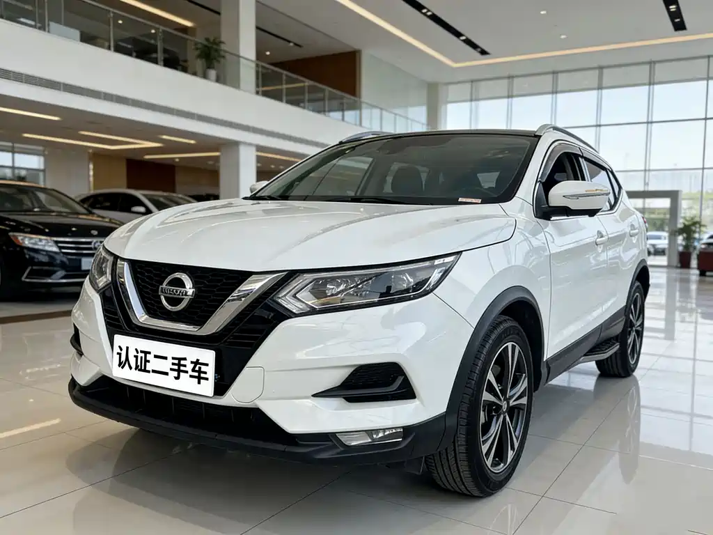 Nissan Qashqai 2020