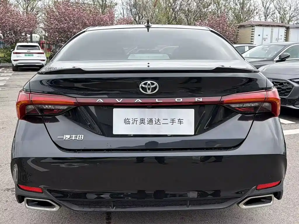Toyota Avalon 2023 2.5L Luxury