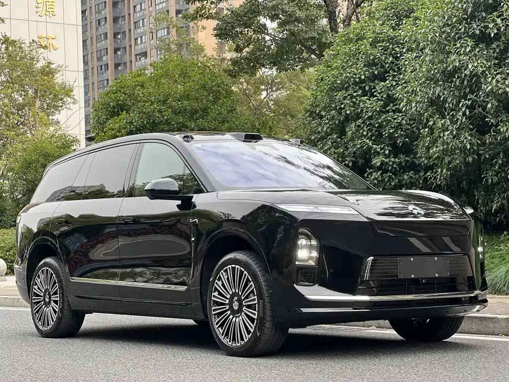 NIO ES8 — миниатюра 3