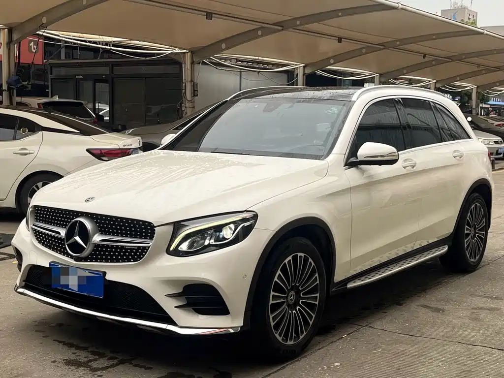 Купить Mercedes-Benz GLC