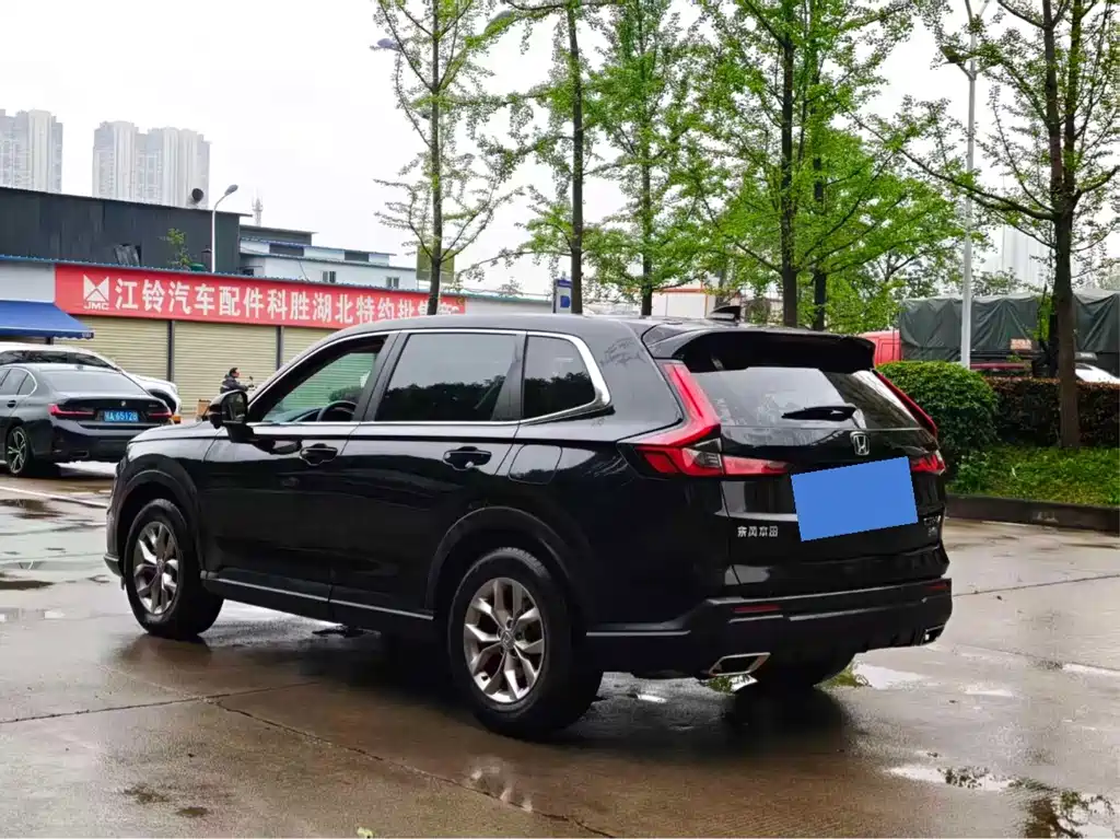 Honda CR-V 2023 240TURBO 5 мест