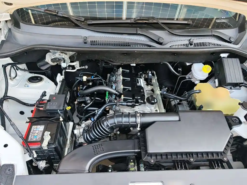 Wuling Hongguang — миниатюра 20