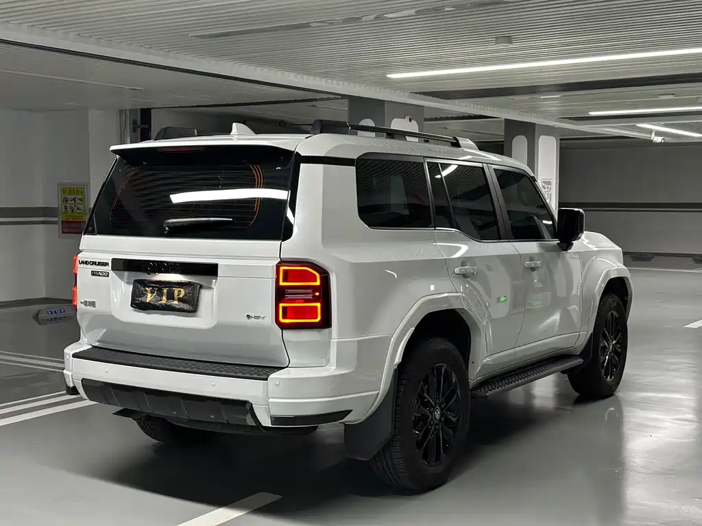 Toyota Prado — миниатюра 29