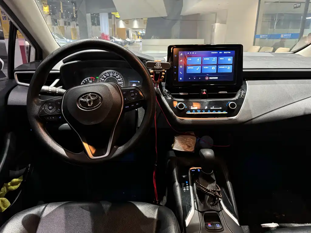 Toyota Allion — миниатюра 8