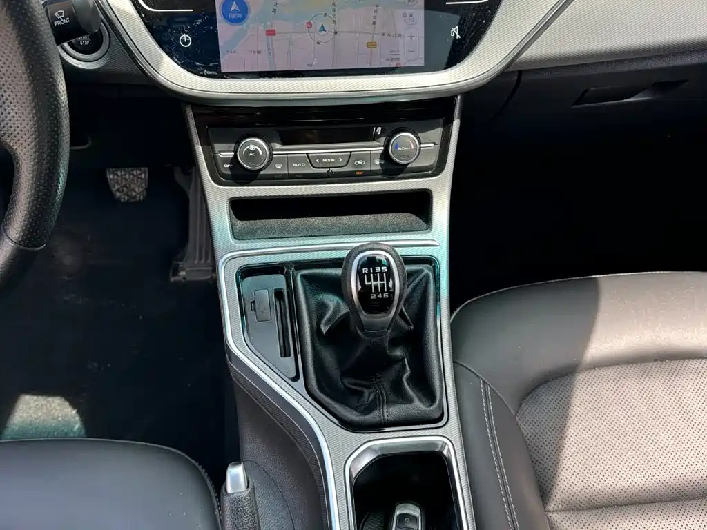 Geely Emgrand GL — миниатюра 15