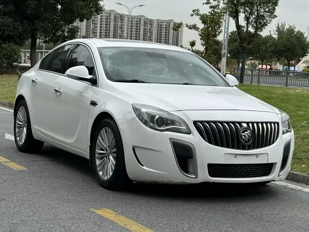 Buick Regal 2014 GS 2.0T Sport