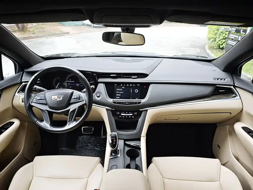 Cadillac XT5 — миниатюра 17