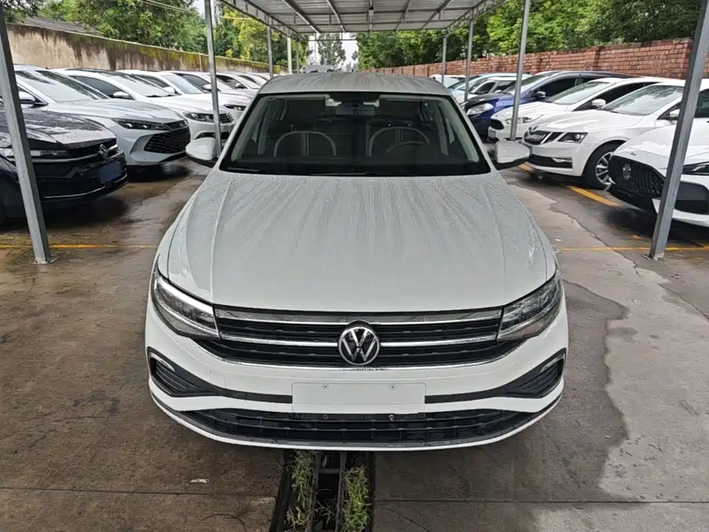 Volkswagen Bora — миниатюра 3