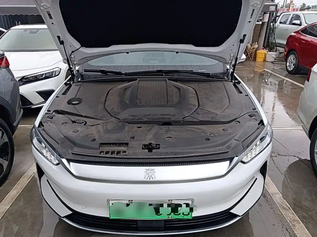 BYD Qin PLUS — миниатюра 20