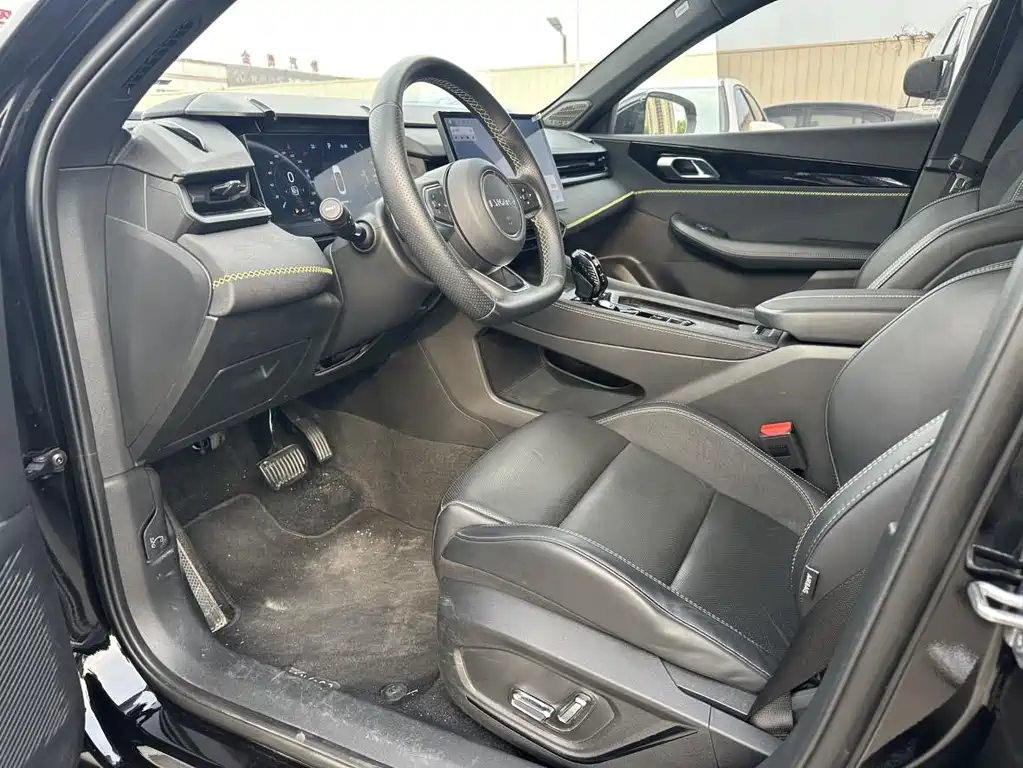 GAC Empow 2021 270T DCT J15