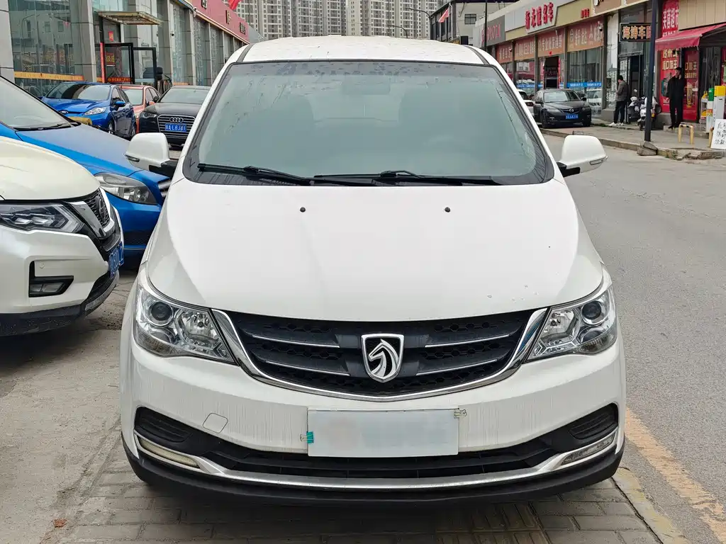 Baojun 730 — миниатюра 2