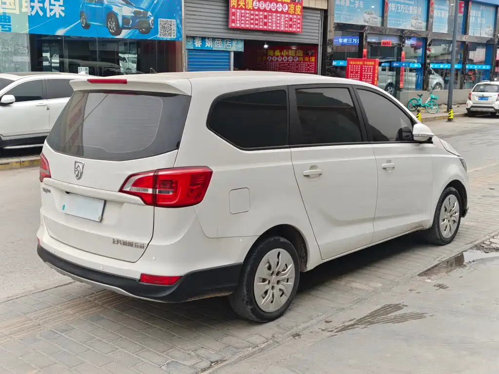 Baojun 730 — миниатюра 9