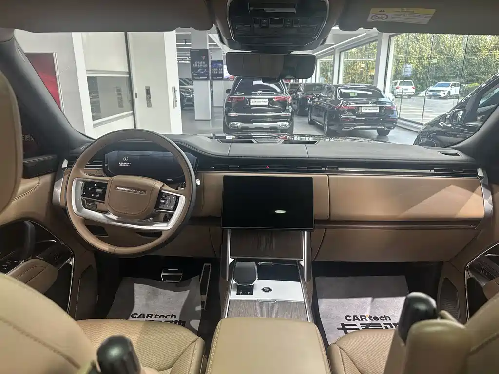 Land Rover Range Rover — миниатюра 10