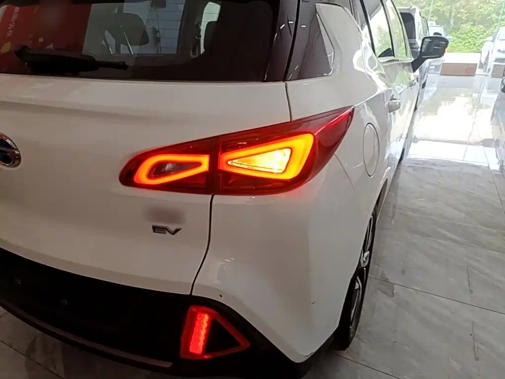 GAC Group GAC NE EV — миниатюра 8
