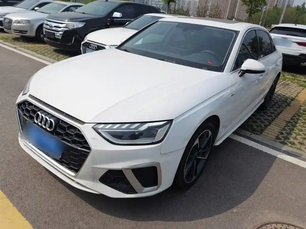 Audi A4L 2024