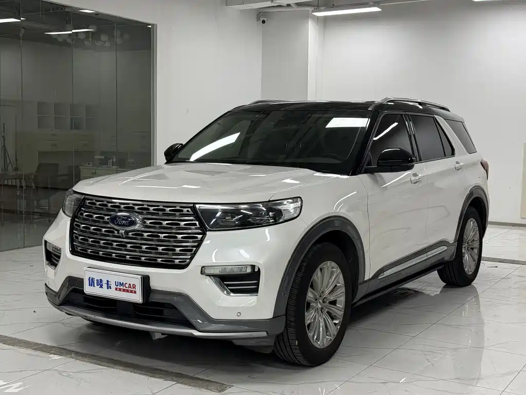 Купить Ford Explorer