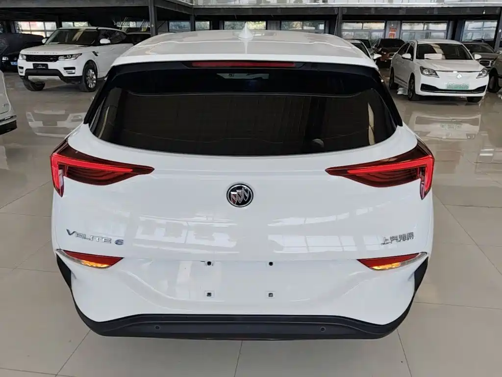 Buick Velite 6 — миниатюра 6