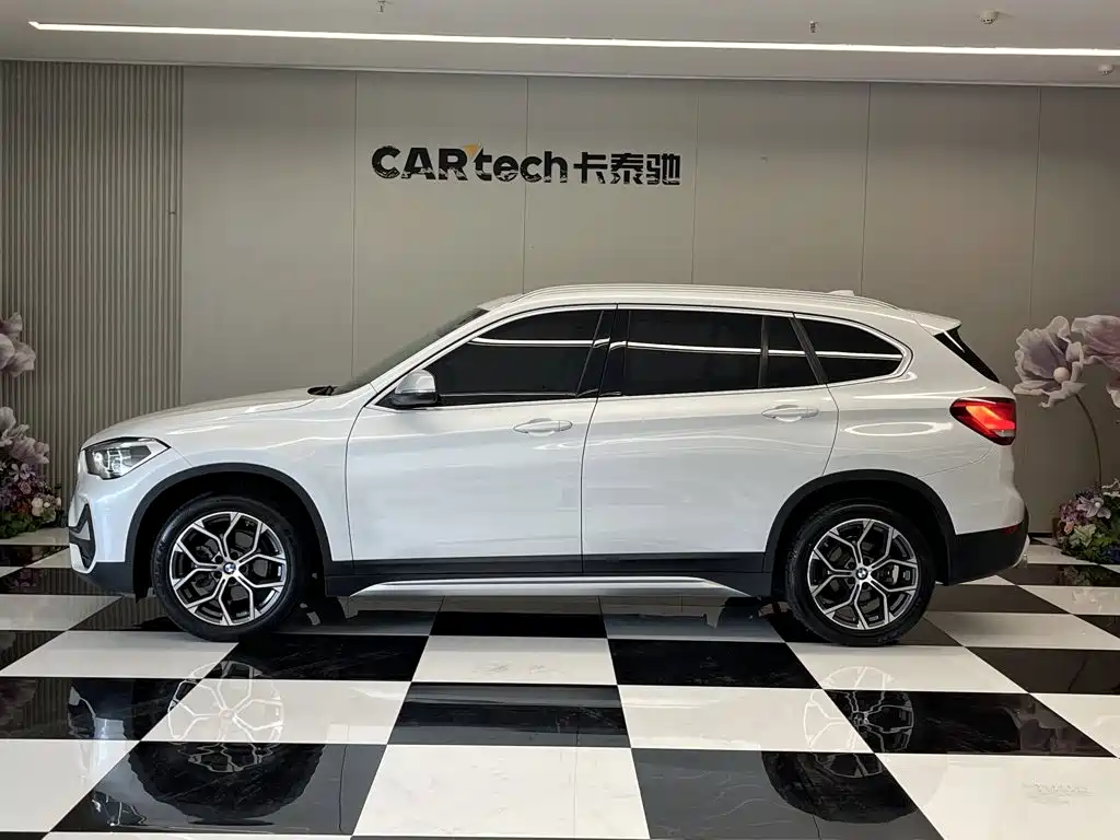 BMW X1 — миниатюра 8
